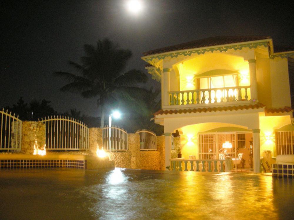 Brisas Doradas Cabarete Dış mekan fotoğraf