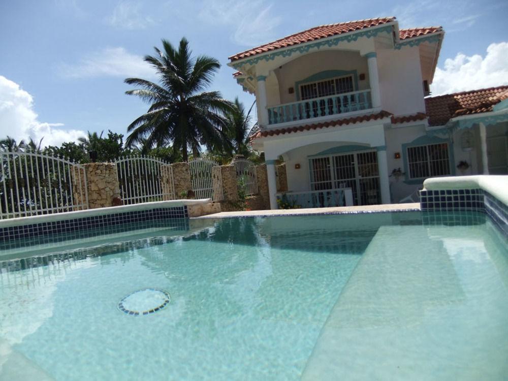 Brisas Doradas Cabarete Dış mekan fotoğraf